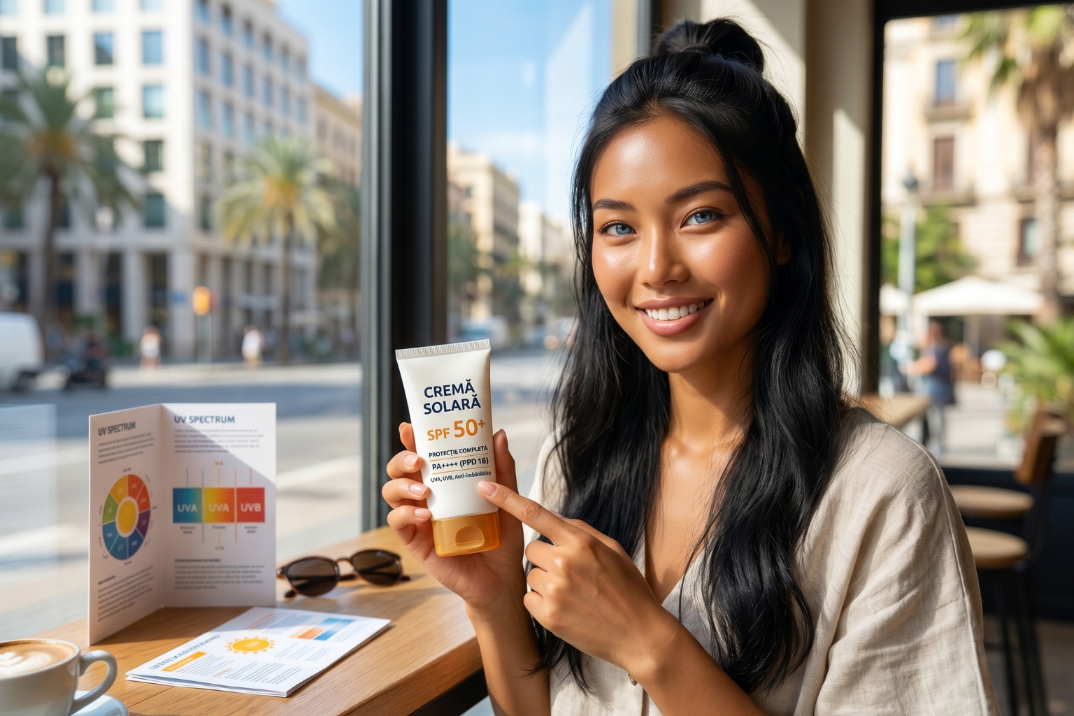 Ce &icirc;nseamnă PPD, PA+++ și prin ce diferă de SPF?